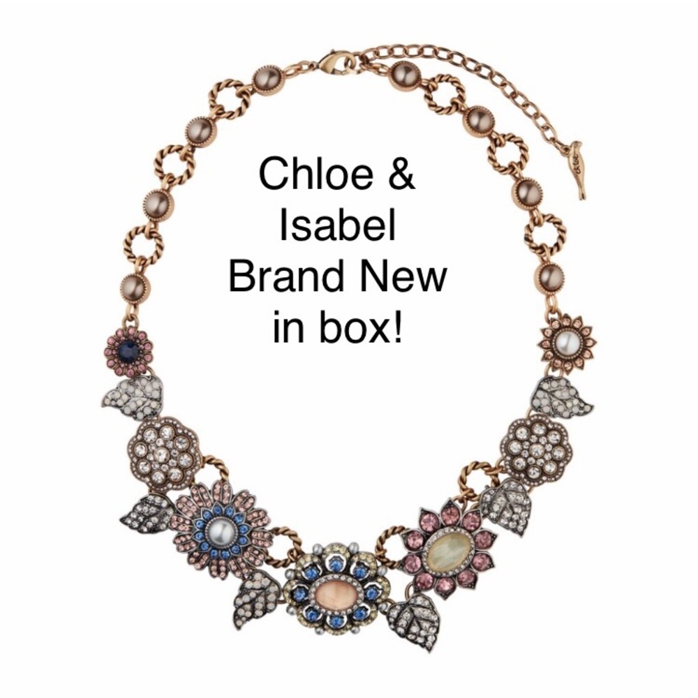 Chloe & Isabel Bon Chic Statement Necklace